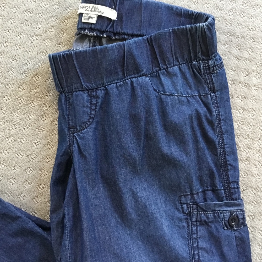 Maternity pants - Picture 5 of 6